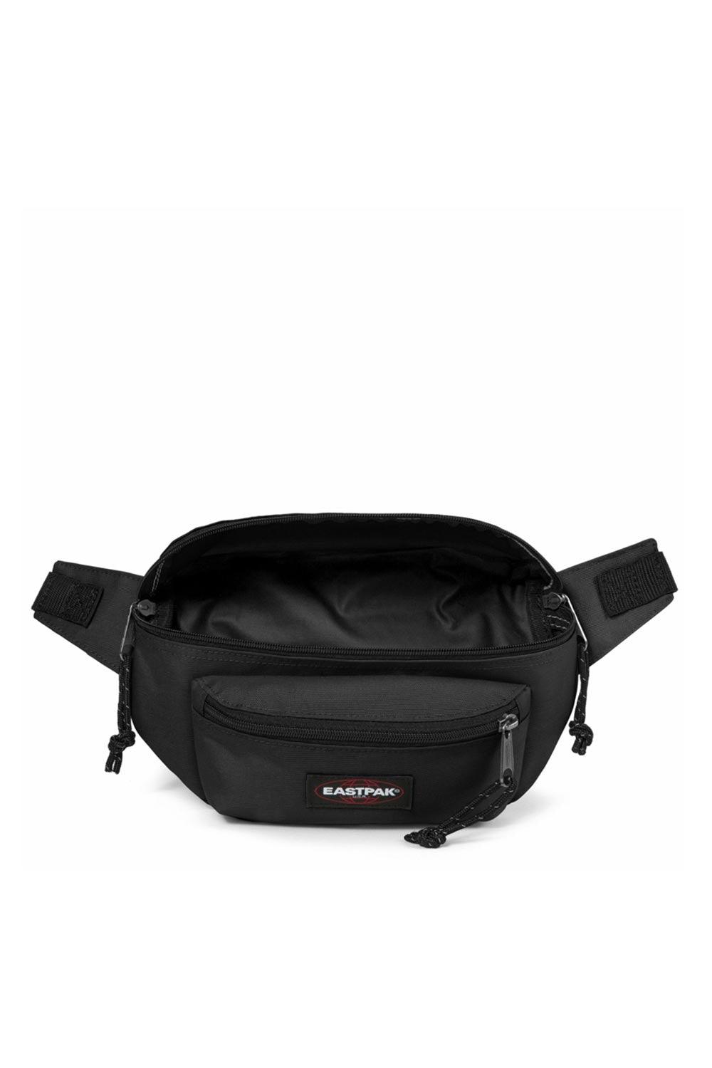 Eastpak-Doggy Bag Black Bel Çantası-Bel Çantası-3-Milagron.com