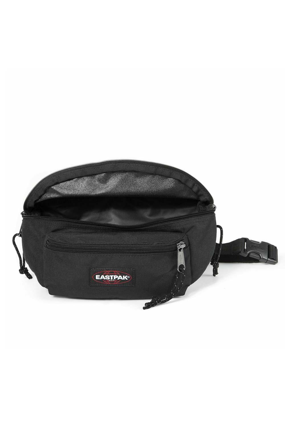 Eastpak-Doggy Bag Black Bel Çantası-Bel Çantası-4-Milagron.com