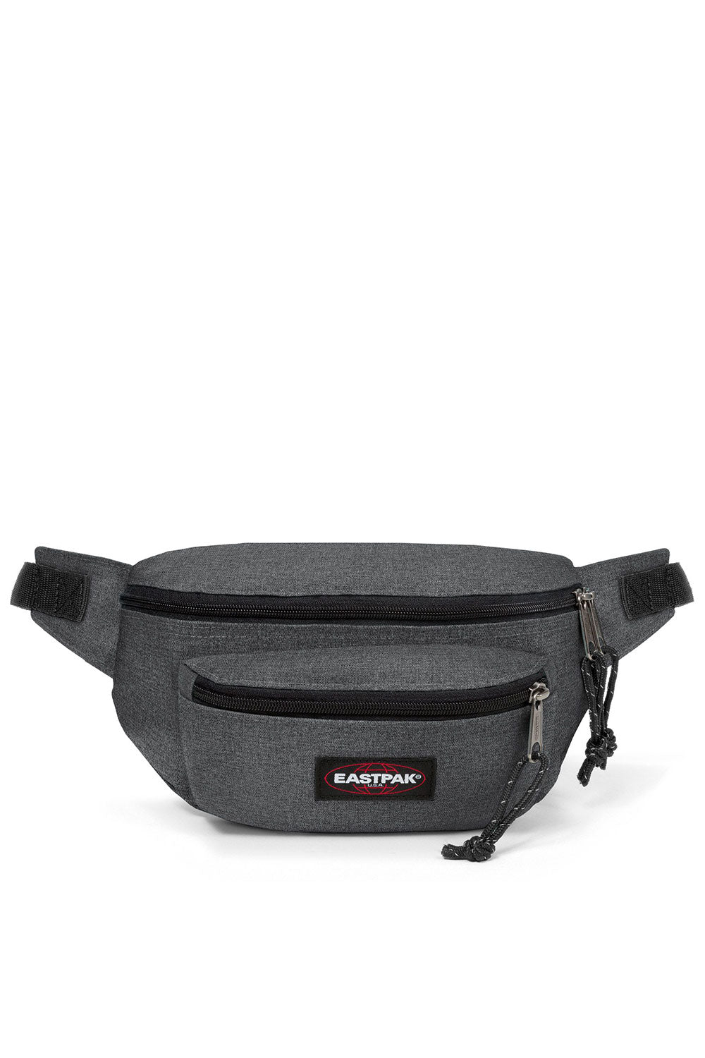 Eastpak-Doggy Bag Black Denim-Bel Çantası-1-Milagron.com