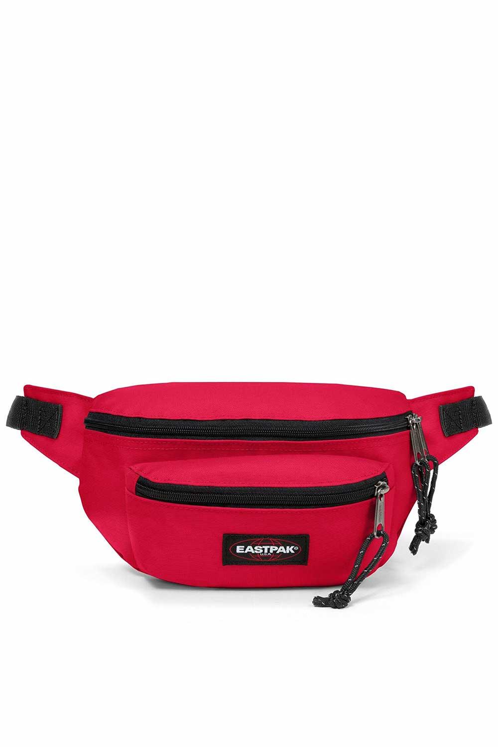 Eastpak-Doggy Bag Sailor Red Bel Çantası-Bel Çantası-2-Milagron.com