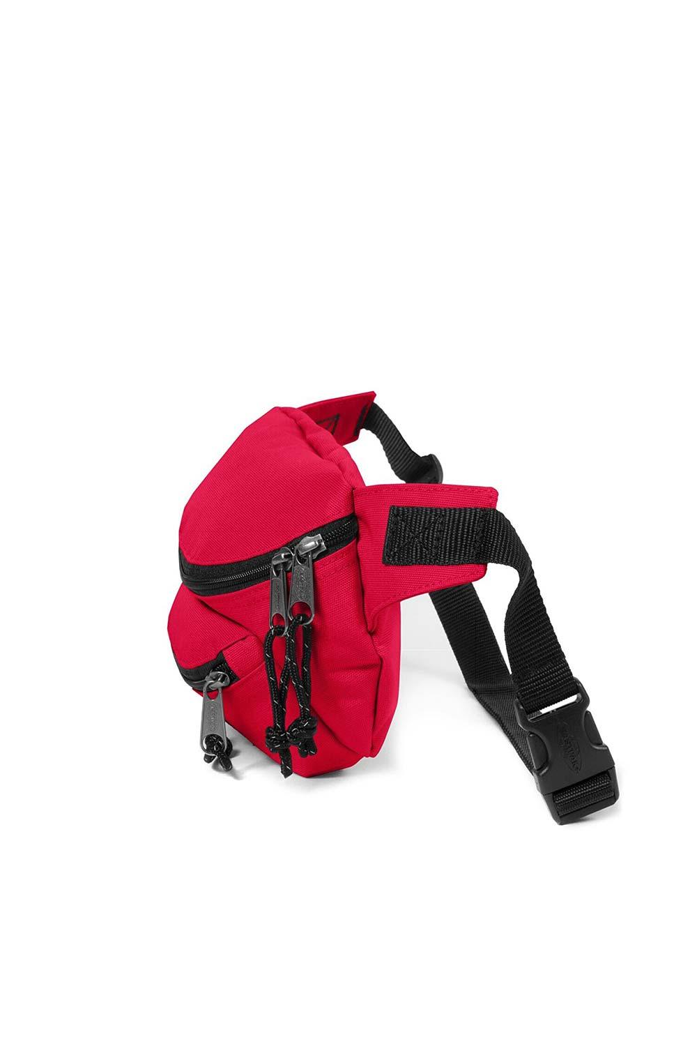 Eastpak-Doggy Bag Sailor Red Bel Çantası-Bel Çantası-3-Milagron.com