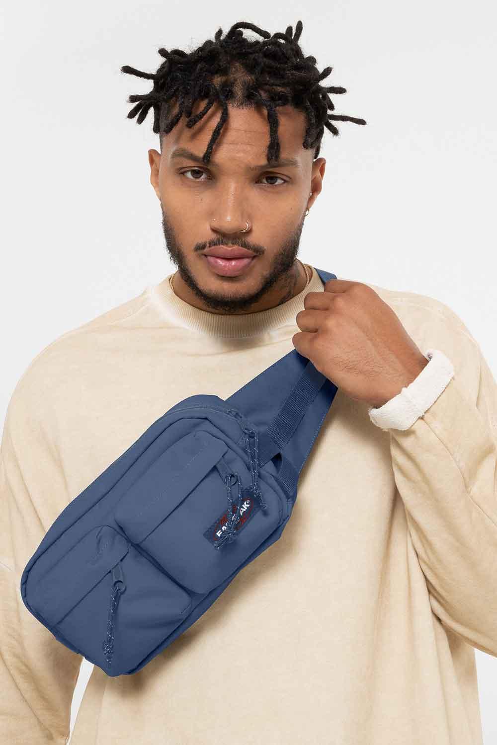 Eastpak-Double Bumbag Powder Pilot-Bel Çantası-5-Milagron.com