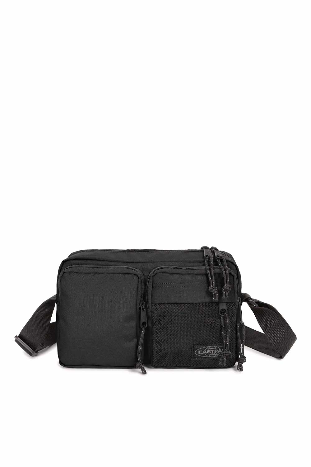 Eastpak-Double Cros Black-Sırt Çantası-1-Milagron.com