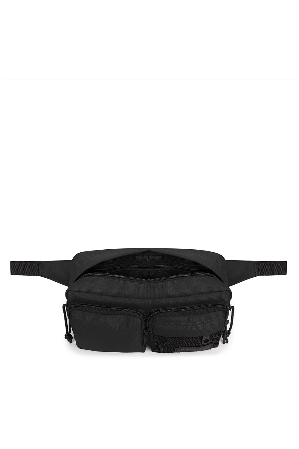 Eastpak-Double Cross Body Black-Bel Çantası-2-Milagron.com