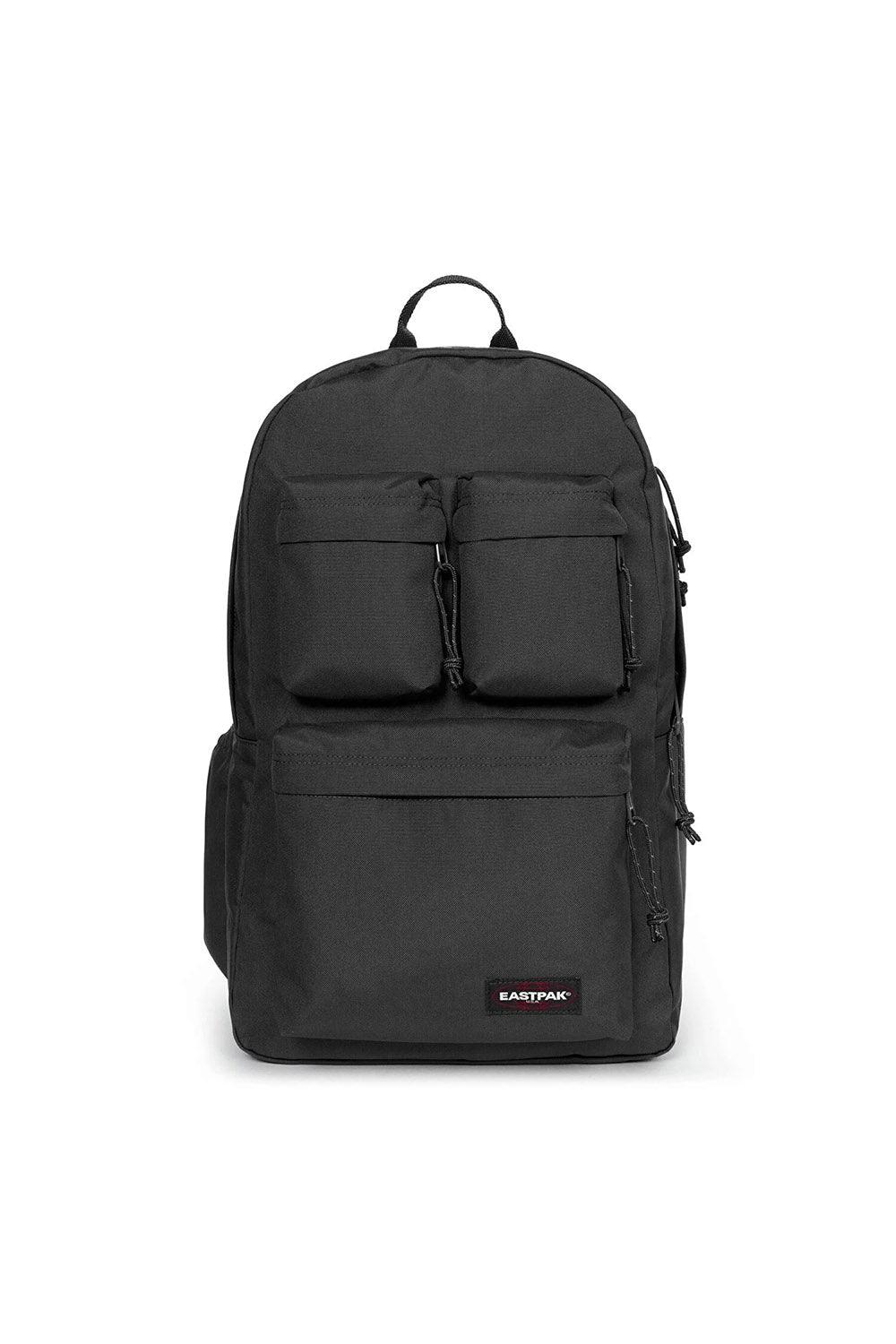Eastpak-Doublemore Black-Sırt Çantası-1-Milagron.com