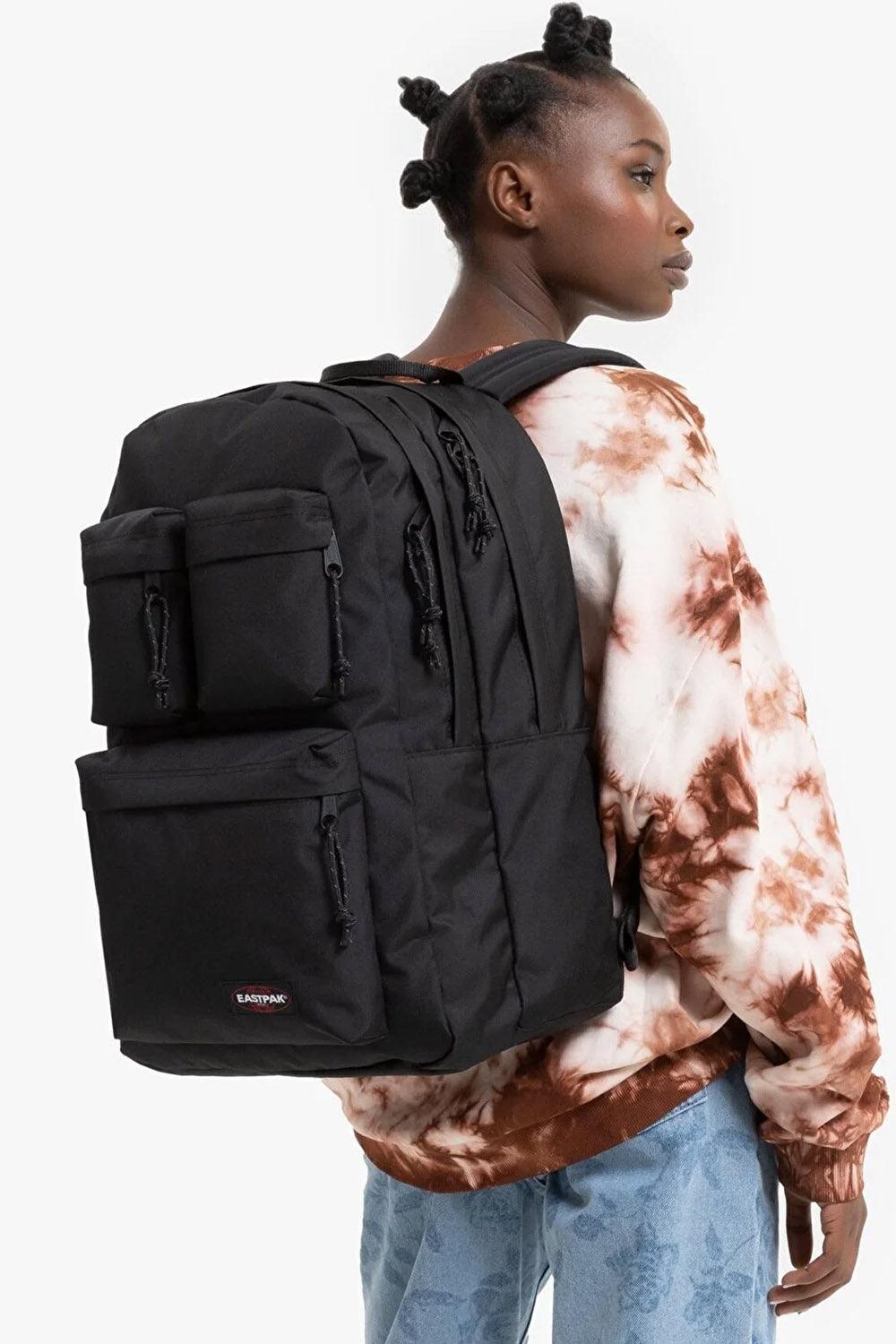 Eastpak-Doublemore Black-Sırt Çantası-3-Milagron.com