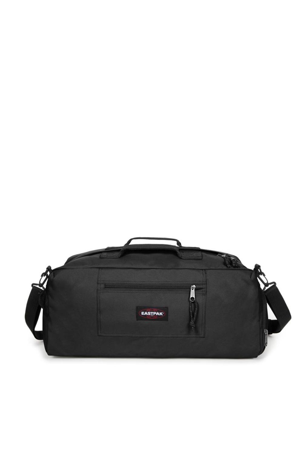 Eastpak-Duffl'r M Black-Bavul & Seyahat Çantası-1-Milagron.com