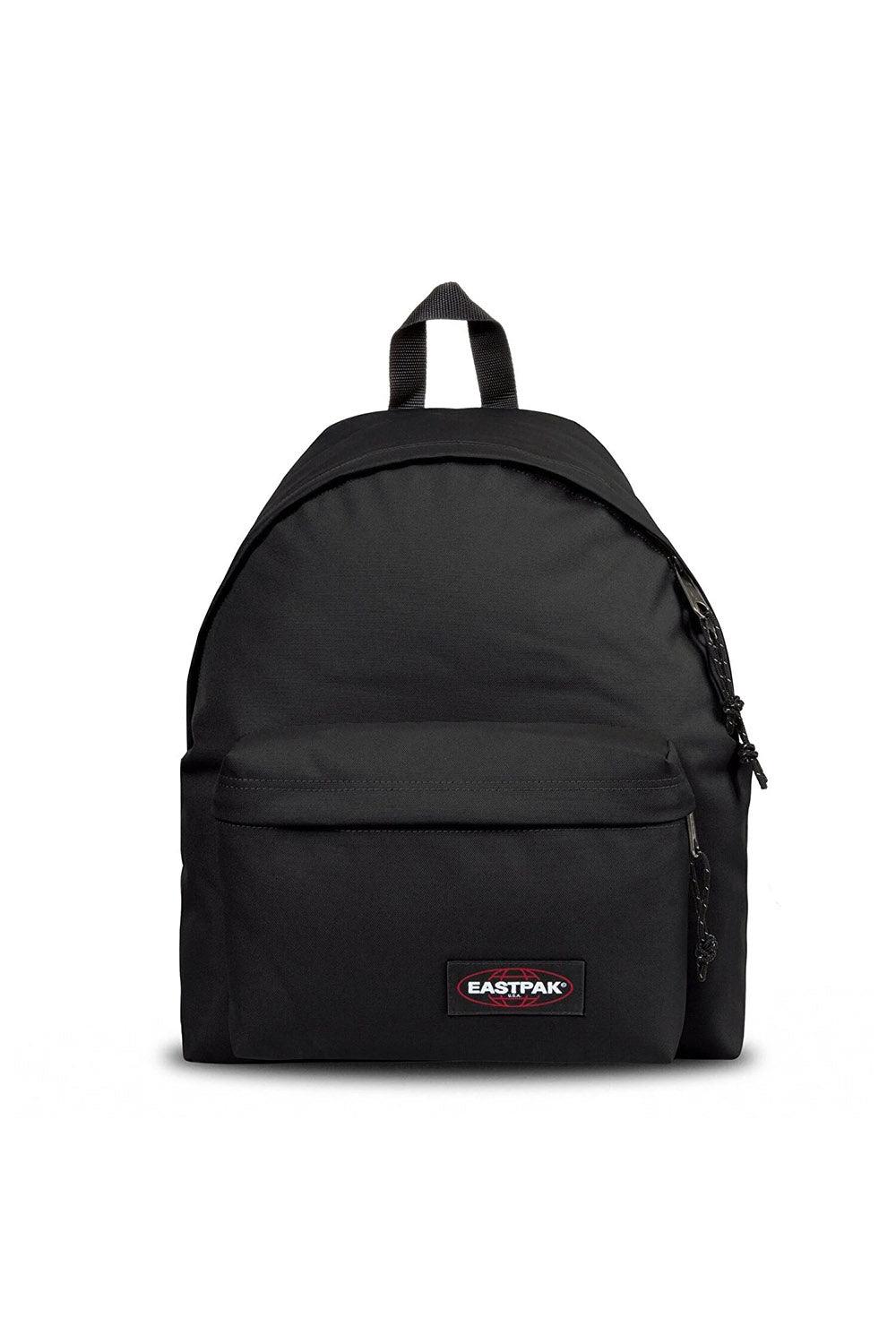 Eastpak-Eastpak Padded Pak'r Black-Sırt Çantası-1-Milagron.com