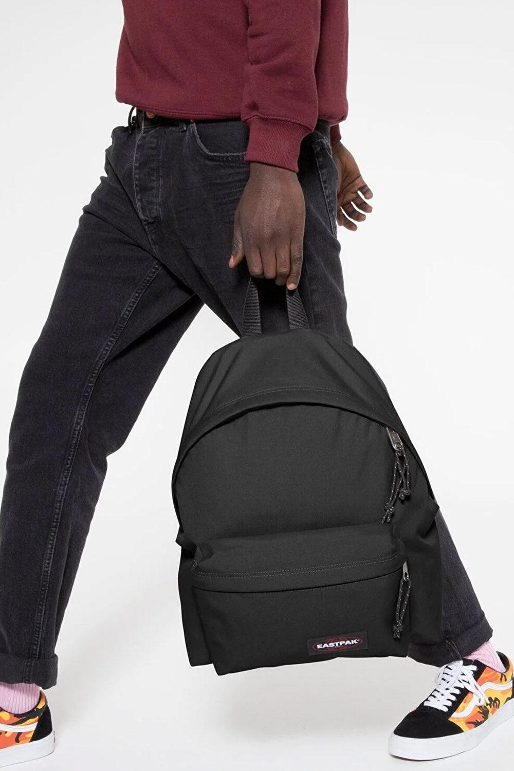 Eastpak-Eastpak Padded Pak'r Black-Sırt Çantası-2-Milagron.com