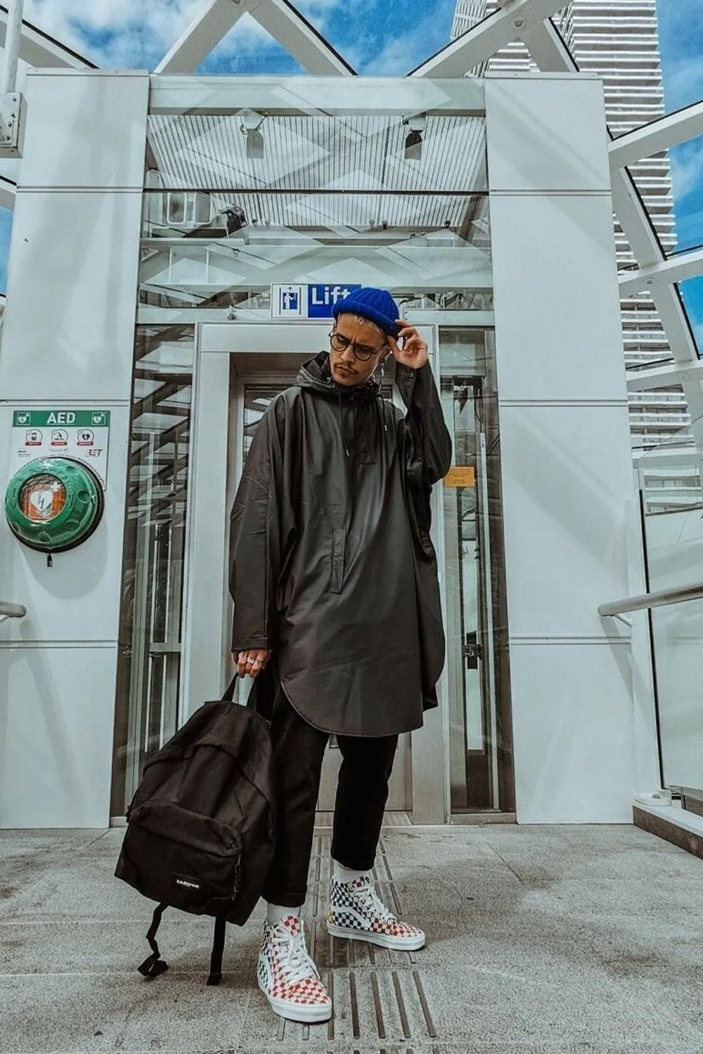 Eastpak-Eastpak Padded Pak'r Black-Sırt Çantası-4-Milagron.com