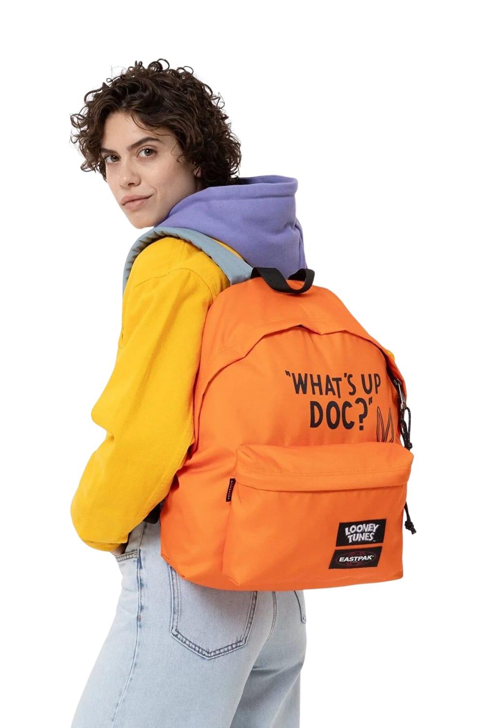 Eastpak-Eastpak x Looney Tunes Padded Pak'r What's Up Doc ?-Sırt Çantası-2-Milagron.com