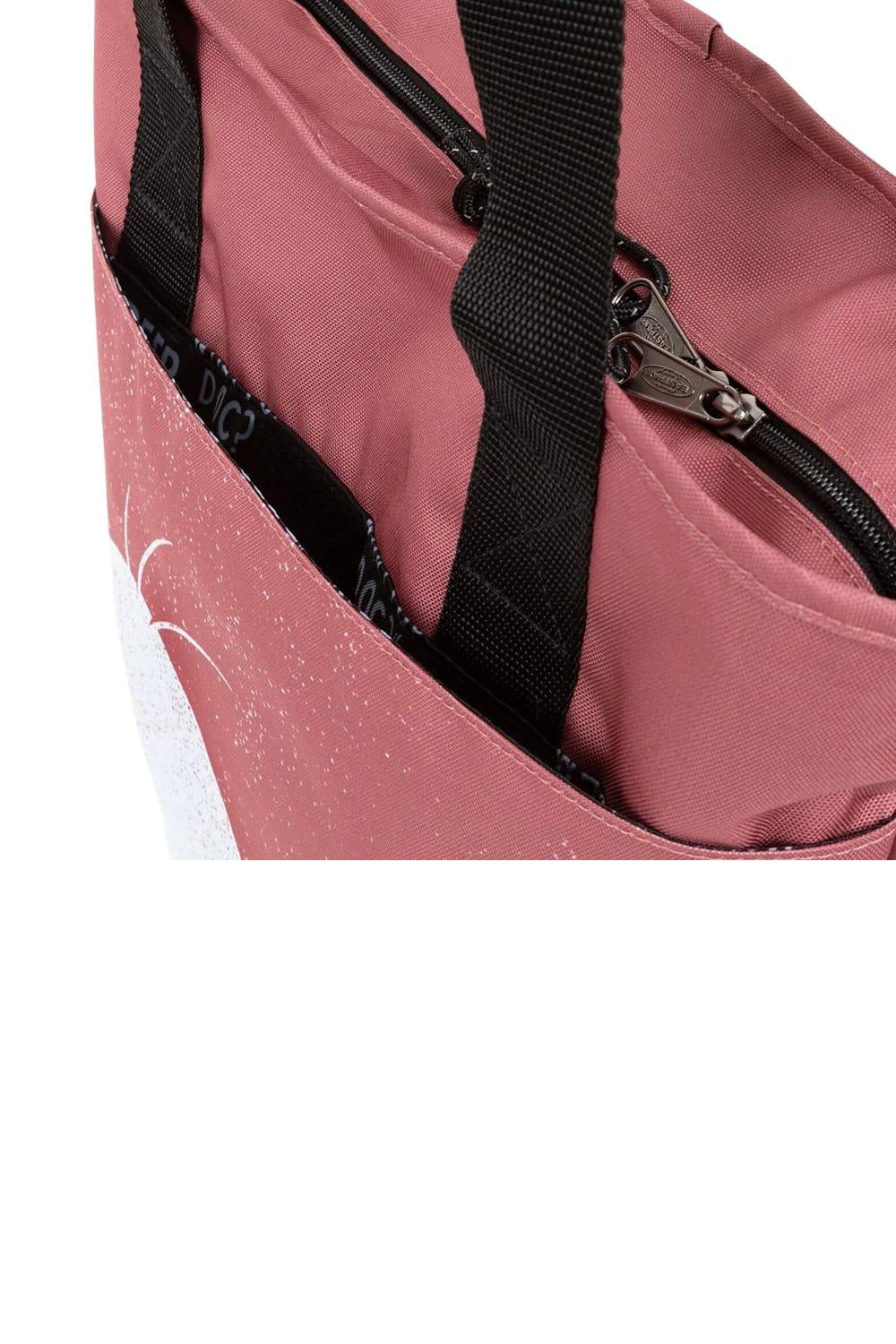 Eastpak-Eastpak x Looney Tunes Shopp'r Tote Tweety-Bez Çanta-5-Milagron.com