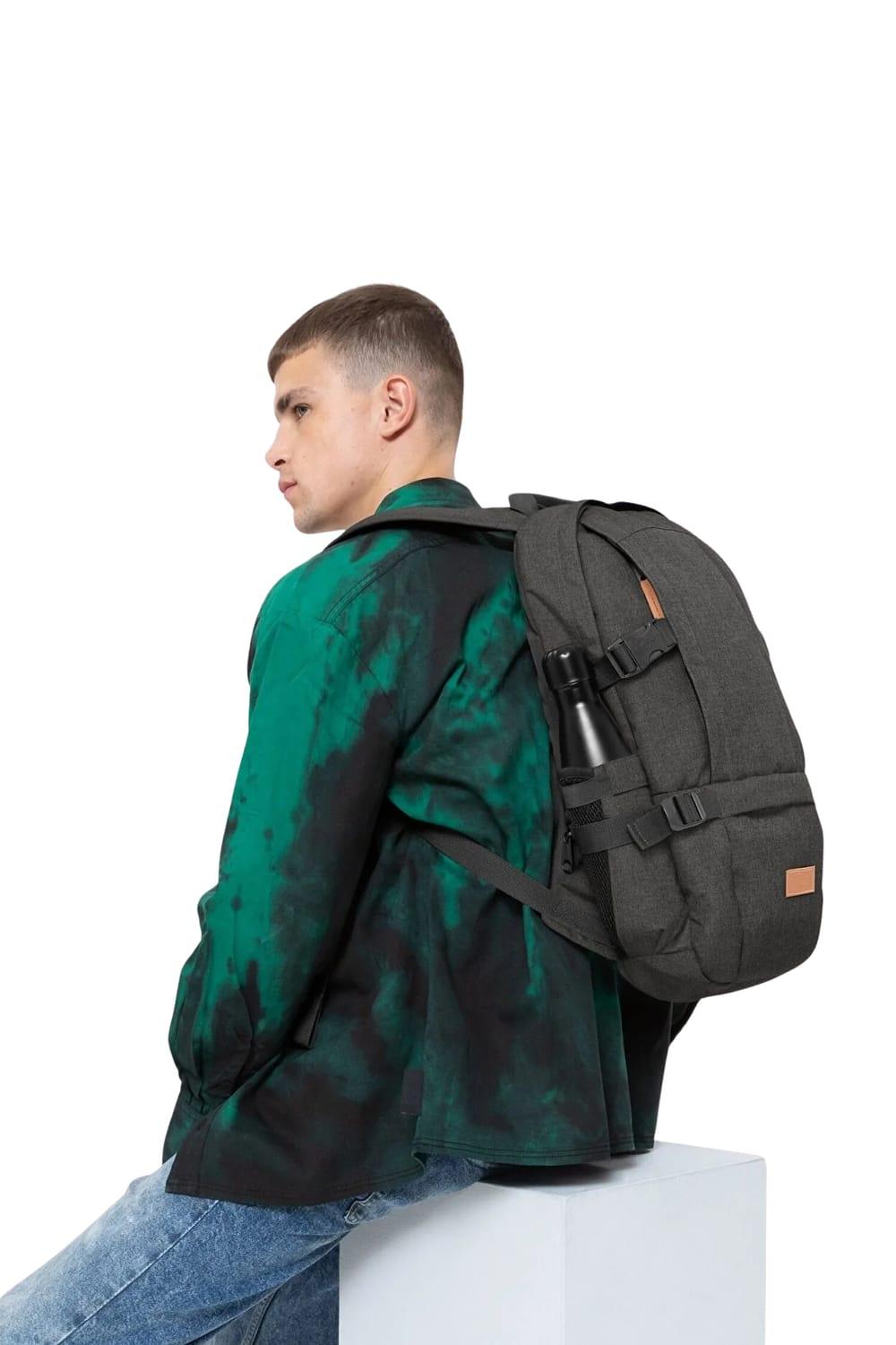 Eastpak-Floid CS Black Denim2-Sırt Çantası-5-Milagron.com