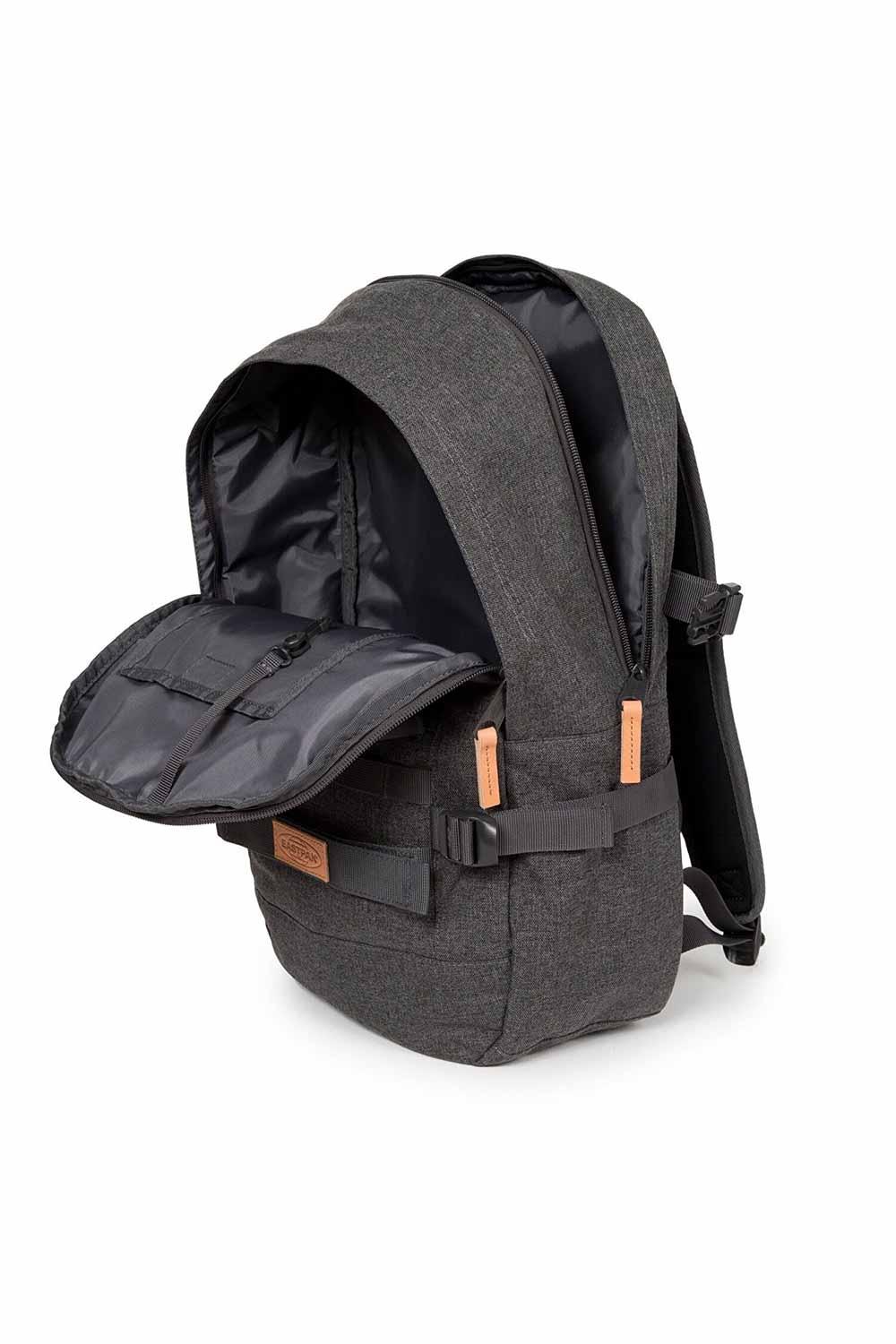 Eastpak-Floid Tact L Black Denim-Sırt Çantası-2-Milagron.com