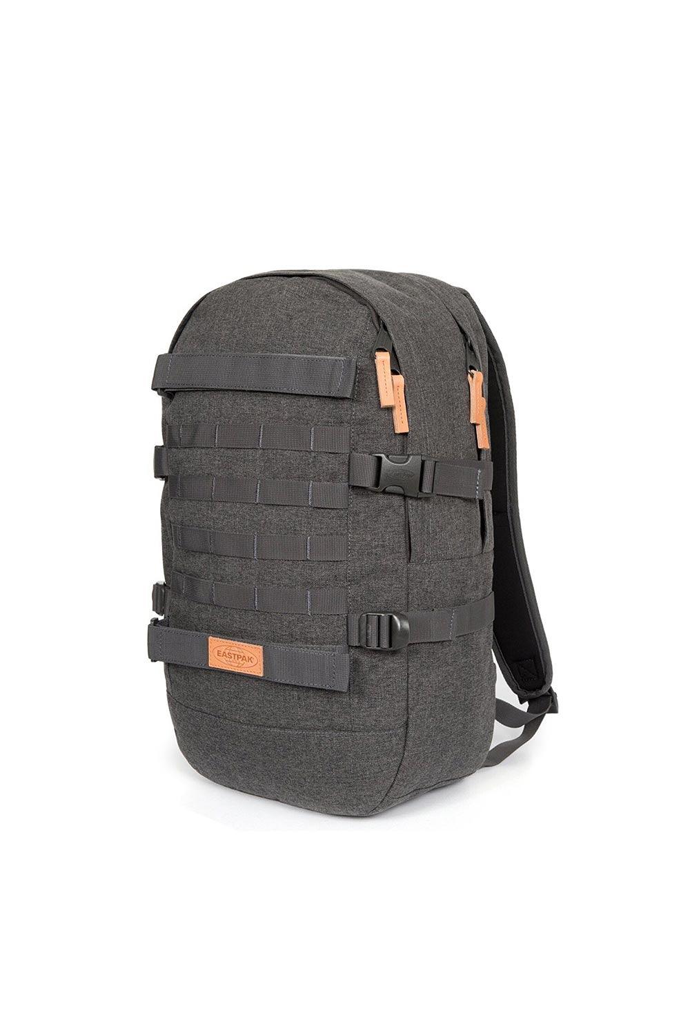 Eastpak-Floid Tact L Black Denim-Sırt Çantası-3-Milagron.com