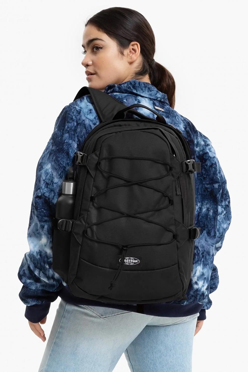 Eastpak-Gerys CS Mono Black2-Sırt Çantası-2-Milagron.com