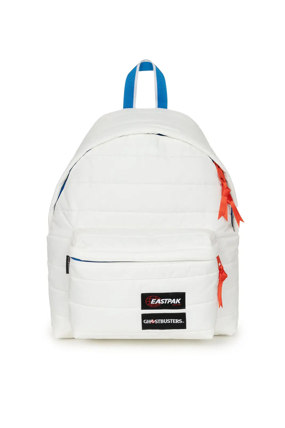 Eastpak-Ghostbusters Day Pak'r Beyaz Sırt Çantası-Sırt Çantası-1-Milagron.com