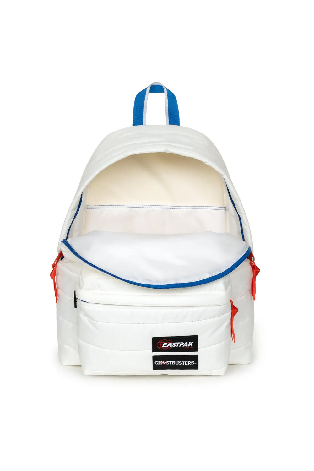 Eastpak-Ghostbusters Day Pak'r Beyaz Sırt Çantası-Sırt Çantası-2-Milagron.com