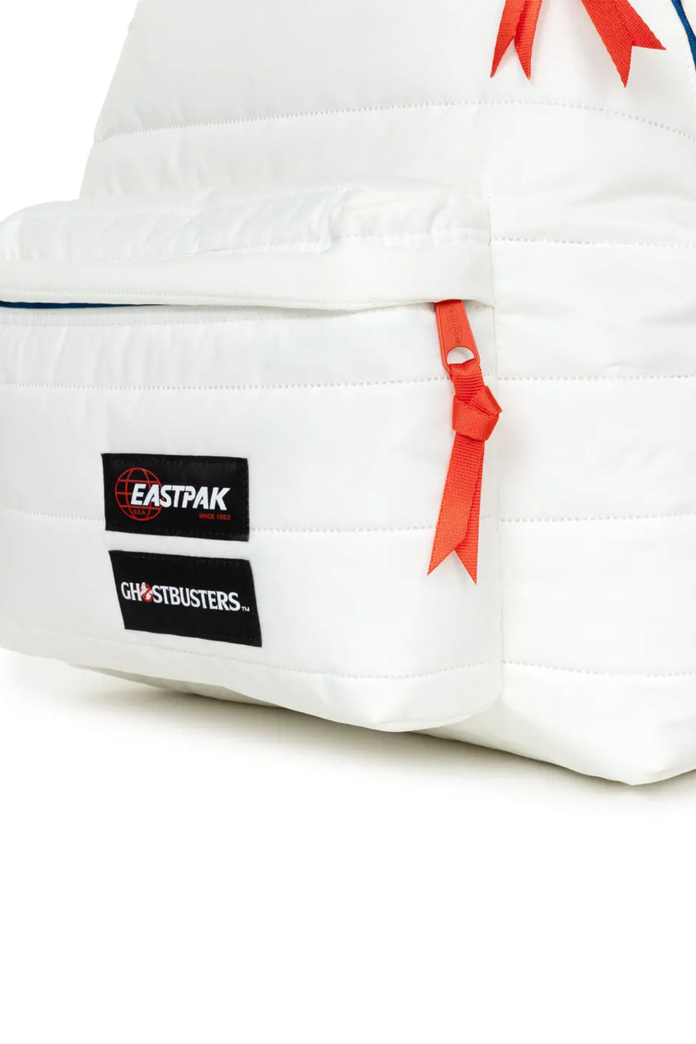 Eastpak-Ghostbusters Day Pak'r Beyaz Sırt Çantası-Sırt Çantası-5-Milagron.com