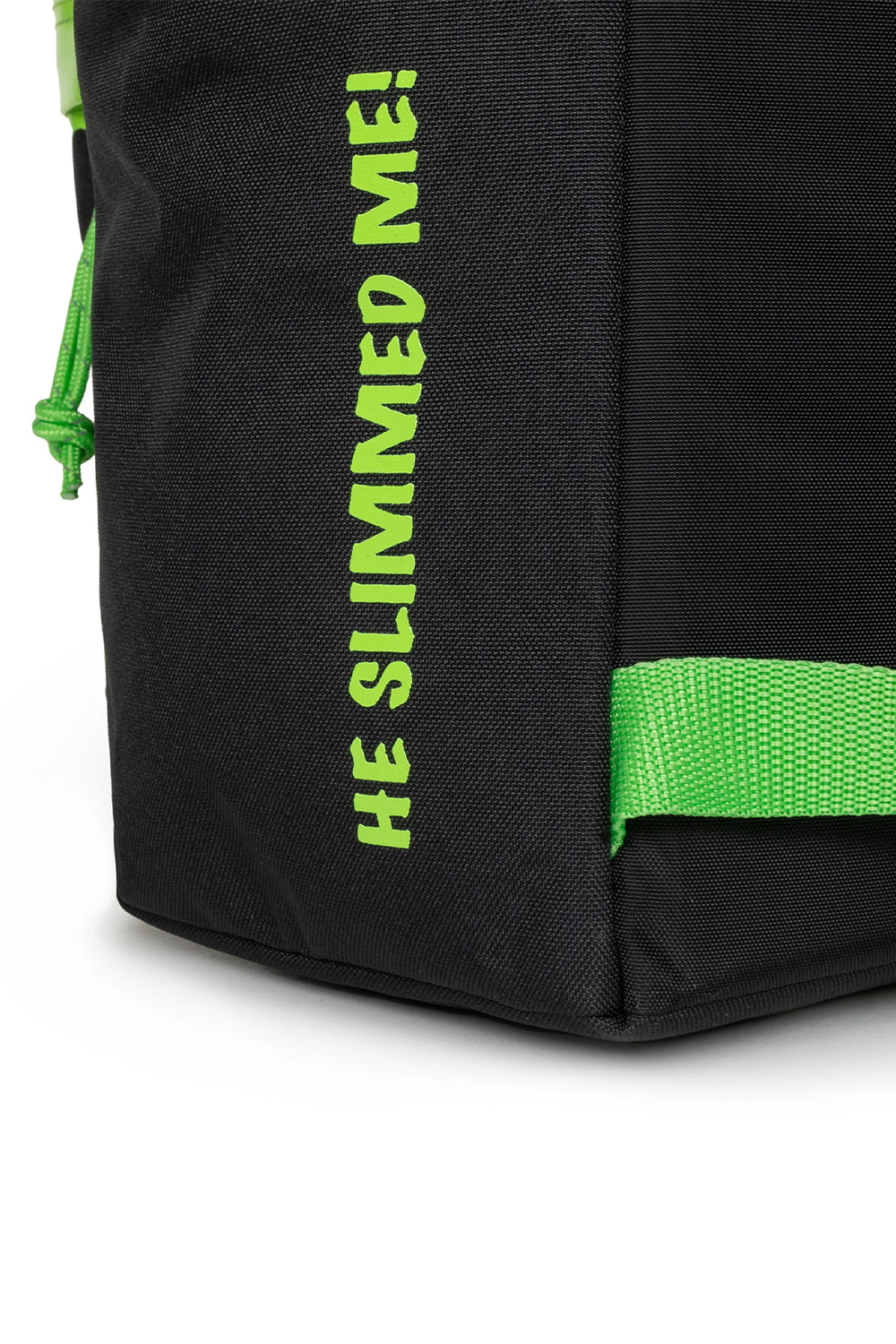 Eastpak-Ghostbusters Day Pak'r Slimmer Siyah Sırt Çantası-Sırt Çantası-3-Milagron.com