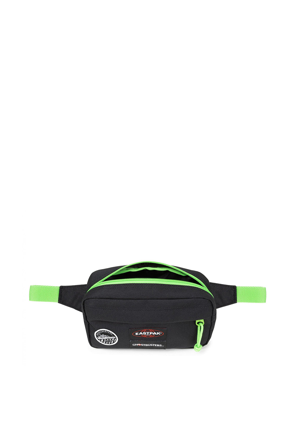 Eastpak-Ghostbusters X Eastpak Bouncer Siyah Bel Çantası-Bel Çantası-3-Milagron.com