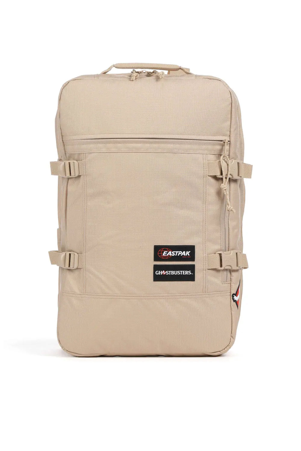 Eastpak-Ghostbusters Travelpack Suit Çöl Sarısı Sırt Çantası-Sırt Çantası-1-Milagron.com