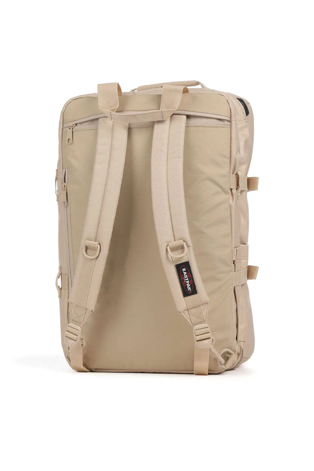Eastpak-Ghostbusters Travelpack Suit Çöl Sarısı Sırt Çantası-Sırt Çantası-3-Milagron.com
