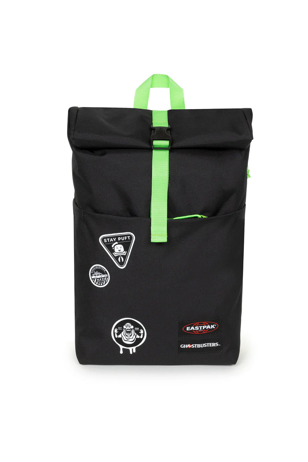 Eastpak-Ghostbusters Uproll Siyah Sırt Çantası-Sırt Çantası-1-Milagron.com