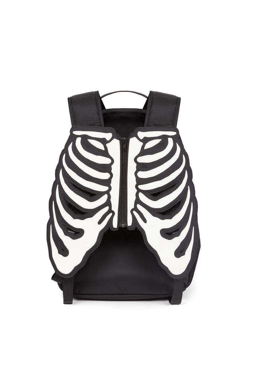 Eastpak-Greys Skeleton Black-Sırt Çantası-2-Milagron.com