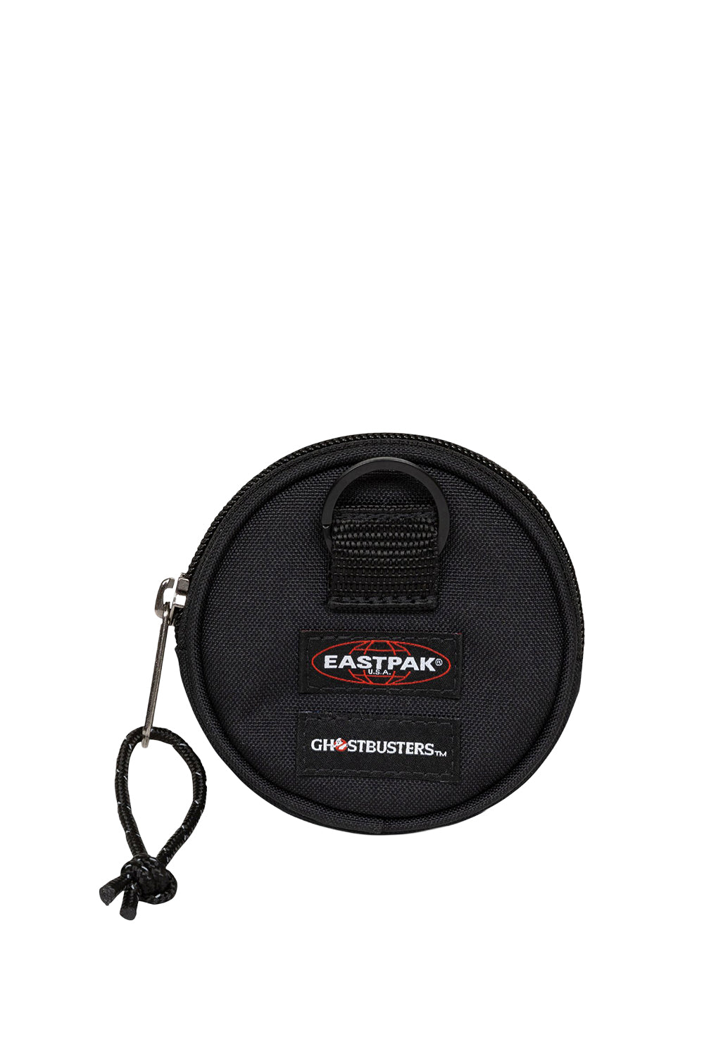 Eastpak-Groupie Ghostbusters Siyah Mini Çanta-Cüzdan & Kartlık-2-Milagron.com