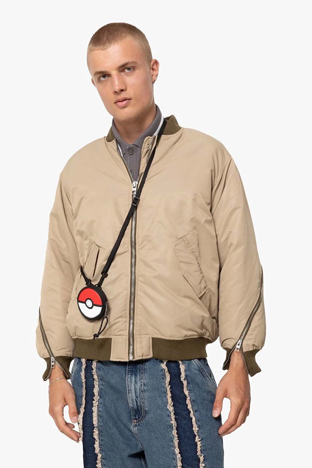 Eastpak-Groupie Pokeman Ball-Cüzdan & Kartlık-5-Milagron.com