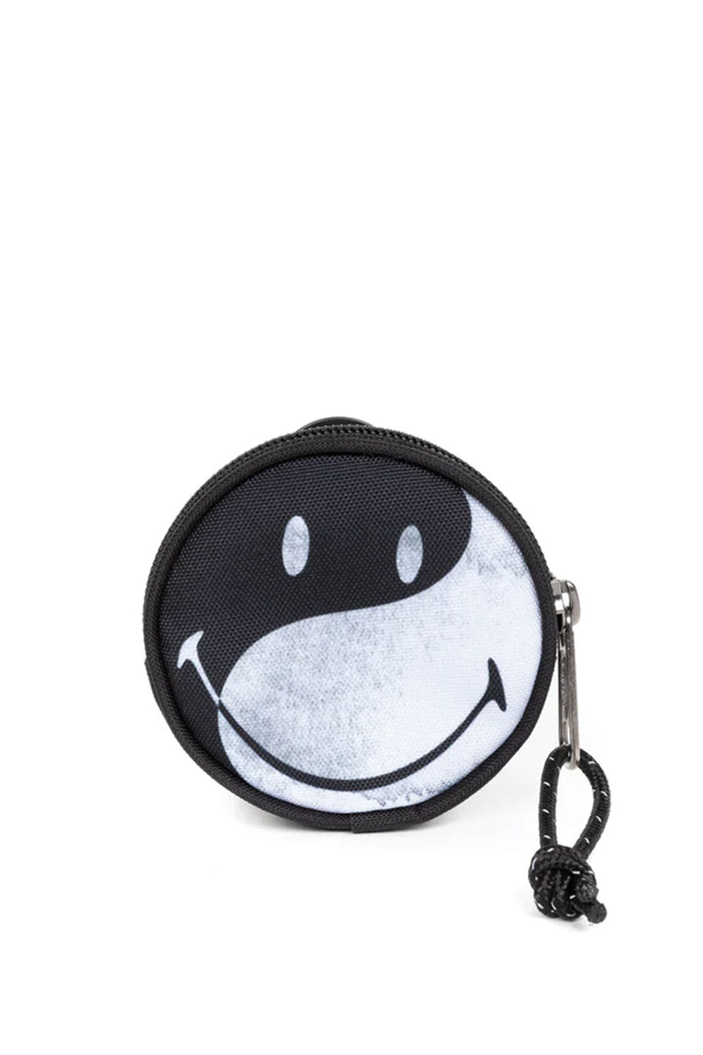Eastpak-Groupie Smiley YY Placed-Cüzdan & Kartlık-1-Milagron.com
