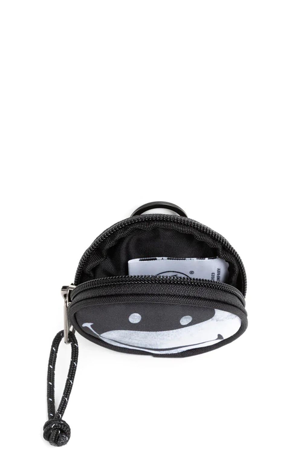 Eastpak-Groupie Smiley YY Placed-Cüzdan & Kartlık-3-Milagron.com