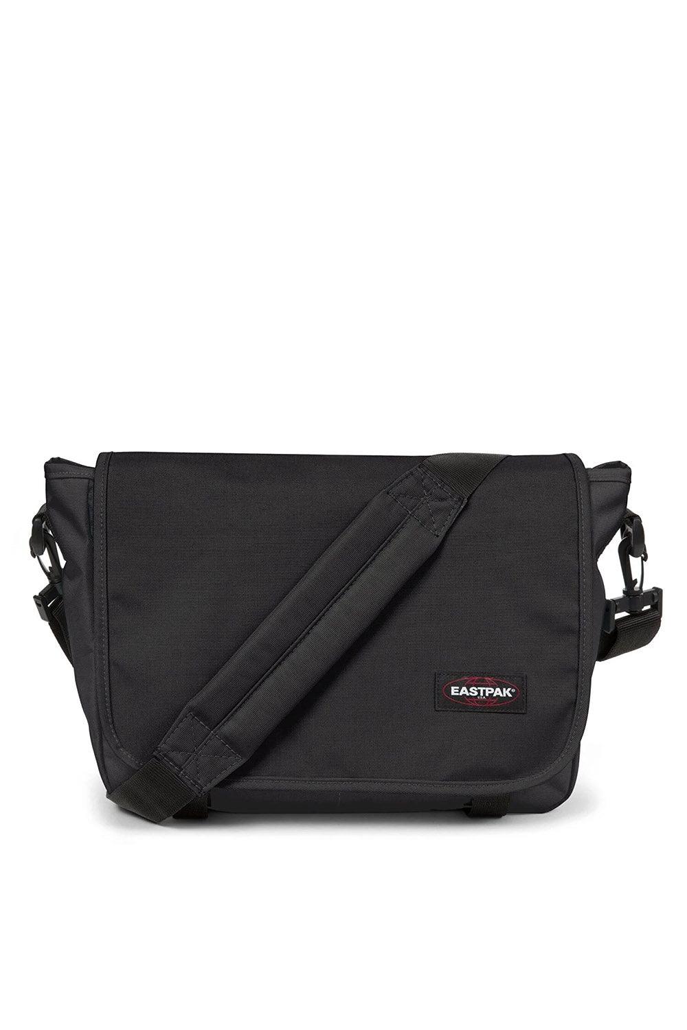 Eastpak-JR Black Postacı-Omuz Çantası-1-Milagron.com