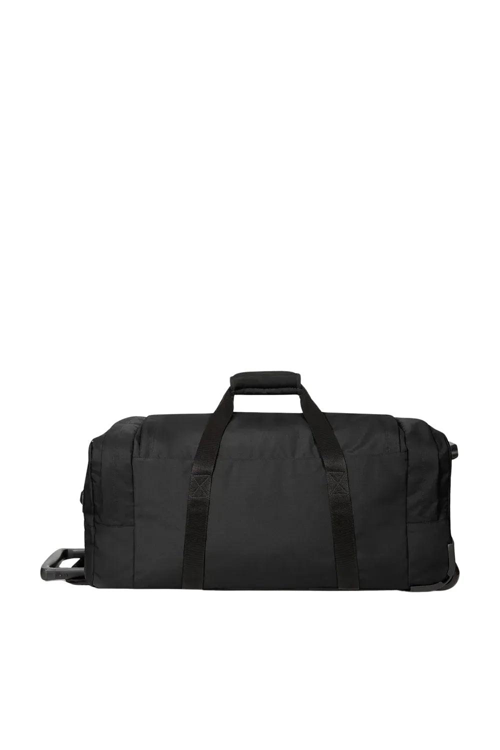 Eastpak-Leatherface M + Black-Bavul & Seyahat Çantası-2-Milagron.com