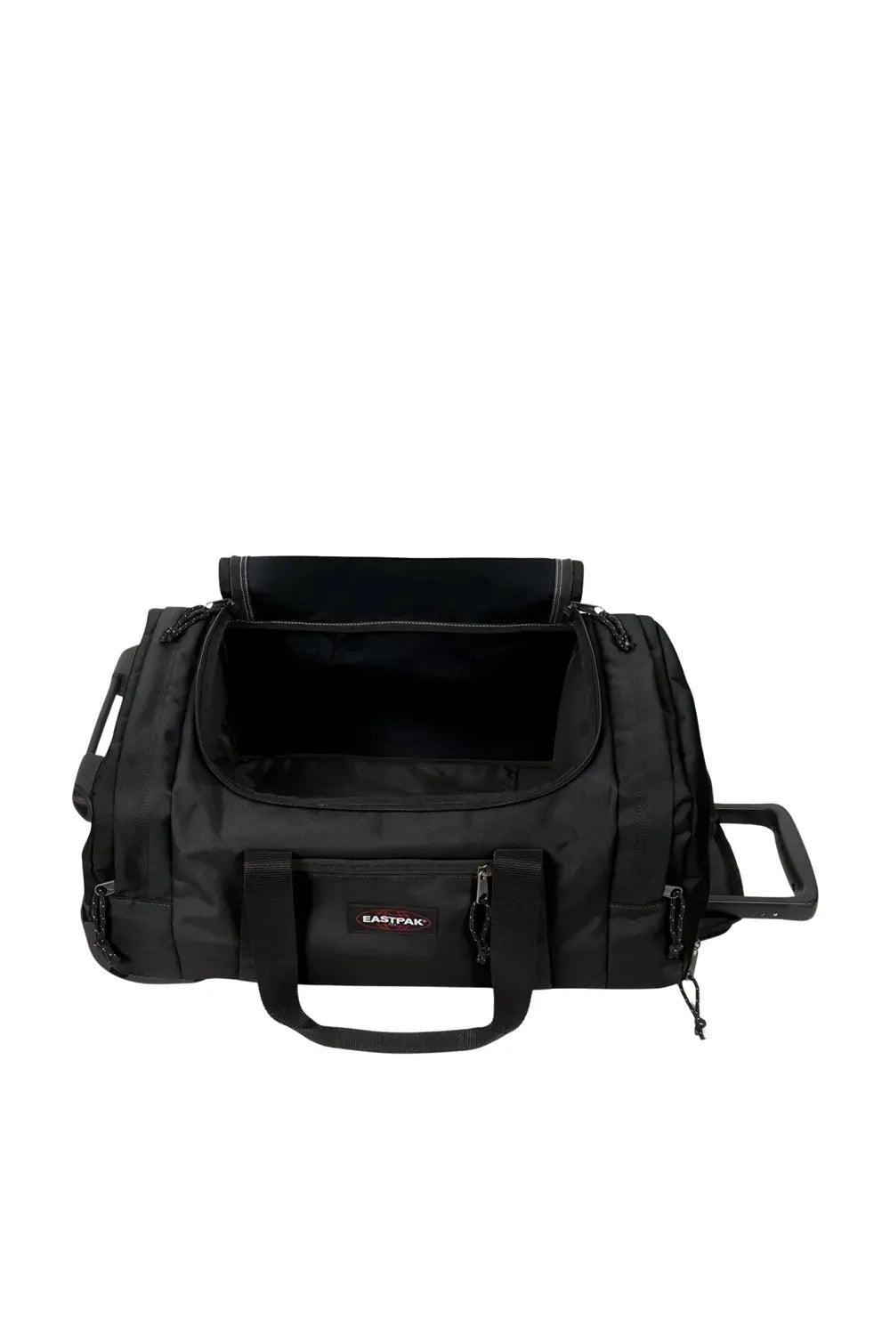 Eastpak-Leatherface S + Black-Bavul & Seyahat Çantası-4-Milagron.com