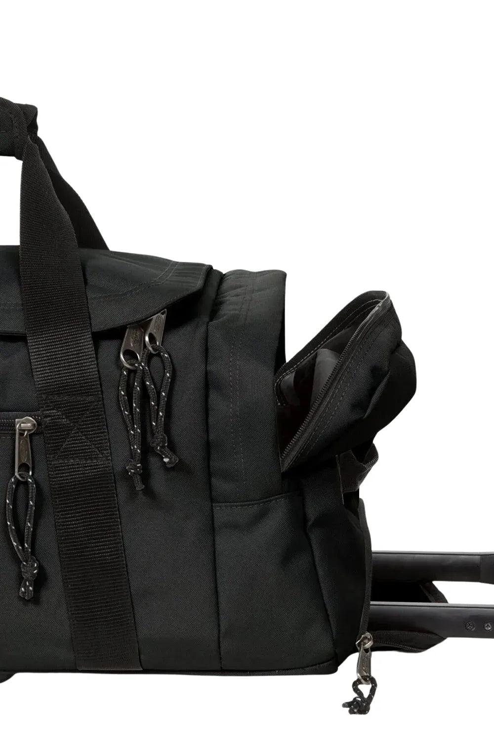 Eastpak-Leatherface S + Black-Bavul & Seyahat Çantası-5-Milagron.com