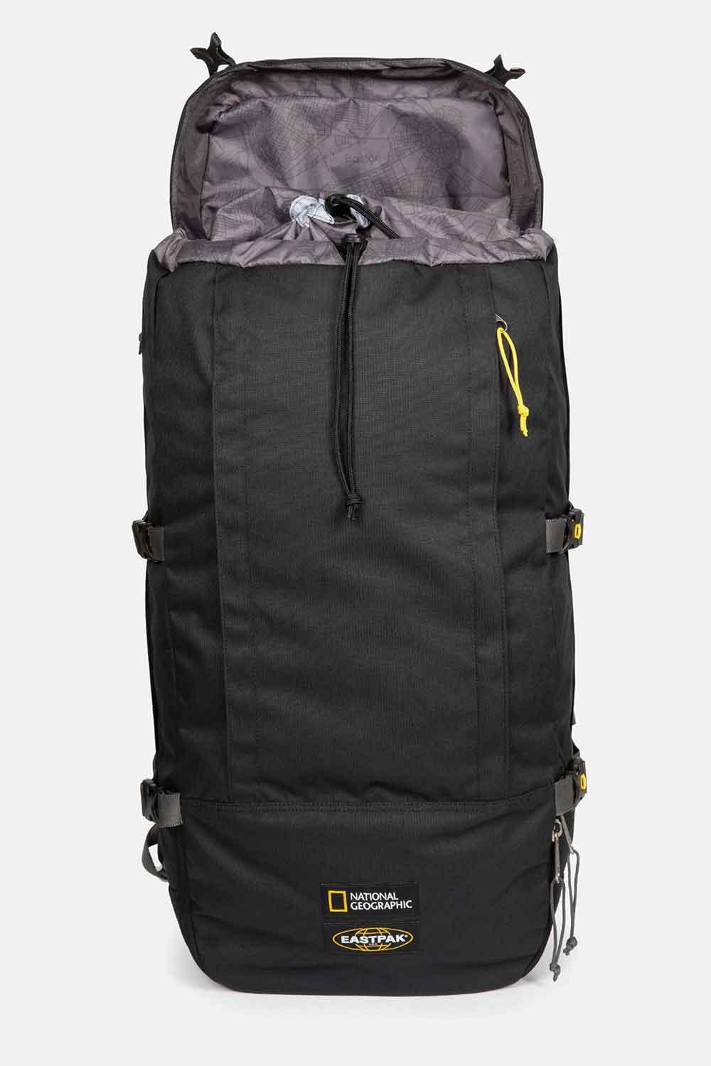 Eastpak-National Geographic Hiking Pack Black-Sırt Çantası-1-Milagron.com