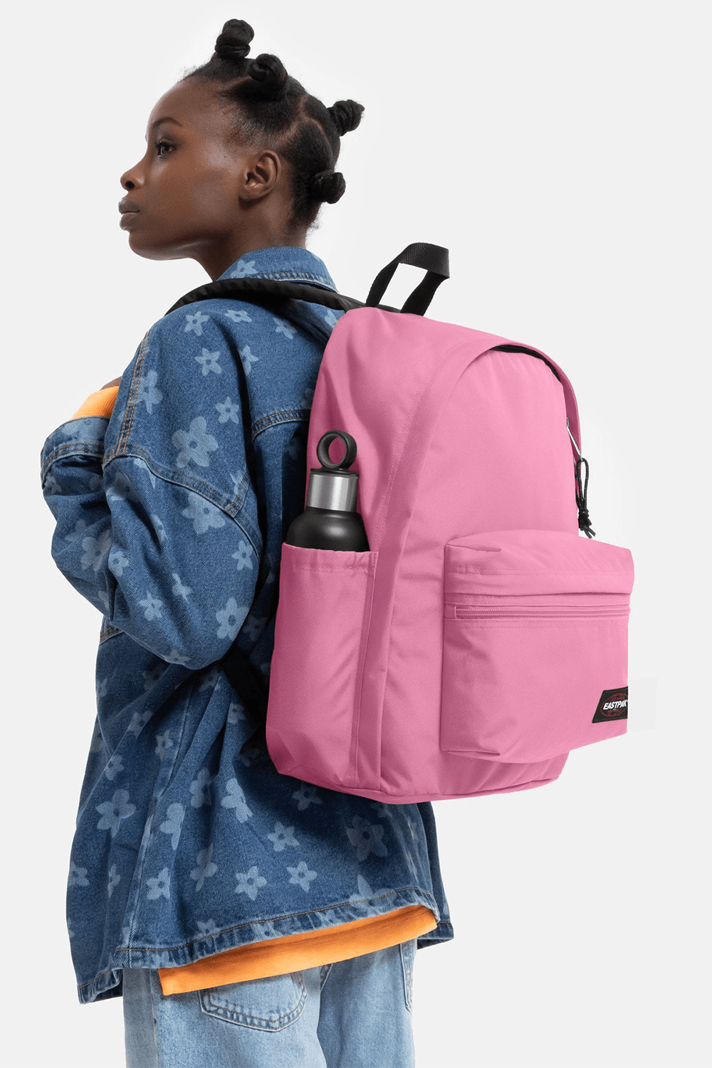 Eastpak-Office Zippl'r Cloud Pink-Sırt Çantası-2-Milagron.com