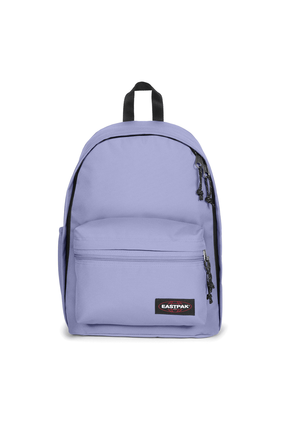 Eastpak-Office Zippl'r Heather Lilac-Sırt Çantası-1-Milagron.com