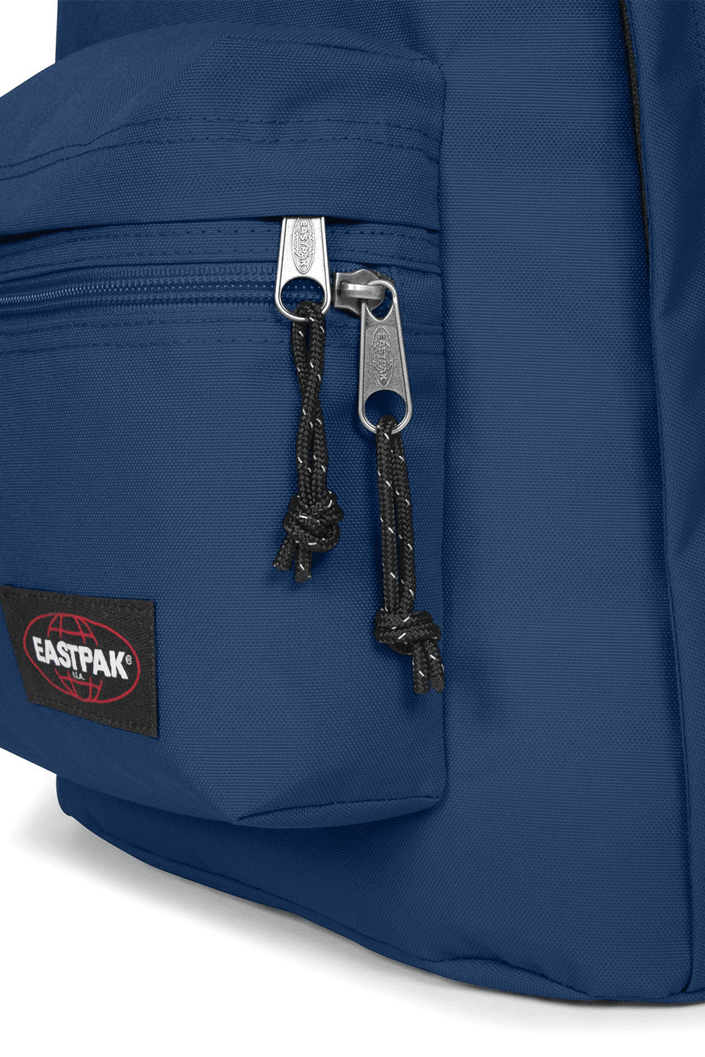 Eastpak-Office Zippl'r Peony Navy-Sırt Çantası-4-Milagron.com