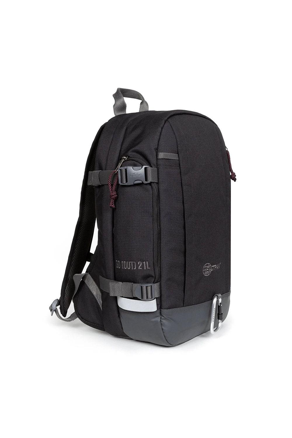 Eastpak-Out Safepack Out Black-Sırt Çantası-3-Milagron.com