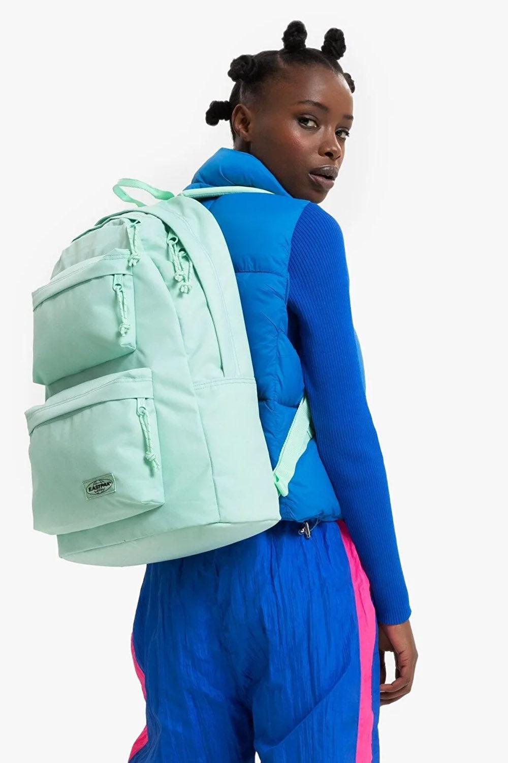 Eastpak-Padded Double Calm Green-Sırt Çantası-2-Milagron.com