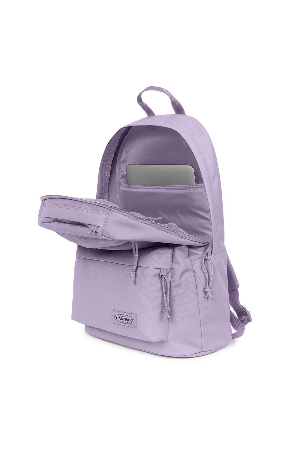 Eastpak-Padded Double Orchid Lilac-Sırt Çantası-2-Milagron.com