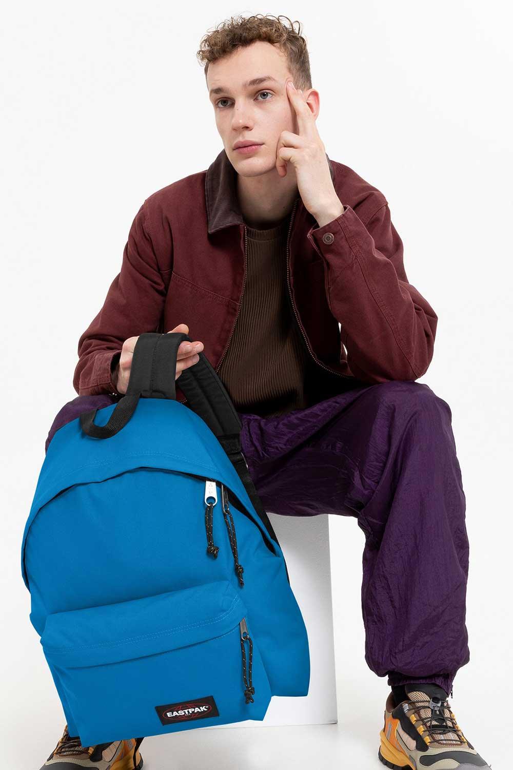 Eastpak-Padded Pak'r Bang Blue-Sırt Çantası-5-Milagron.com