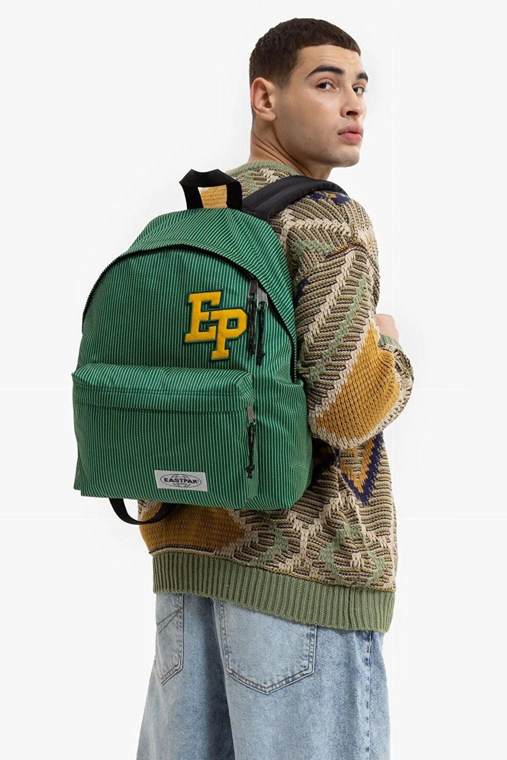 Eastpak-Padded Pak'r Base EP Green-Sırt Çantası-4-Milagron.com