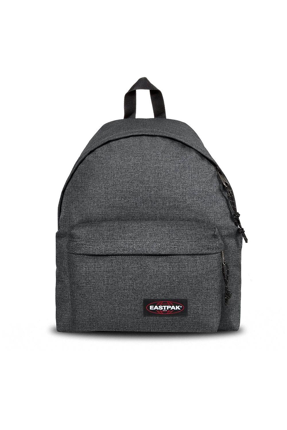 Eastpak-Padded Pak'r Black Denim-Sırt Çantası-1-Milagron.com
