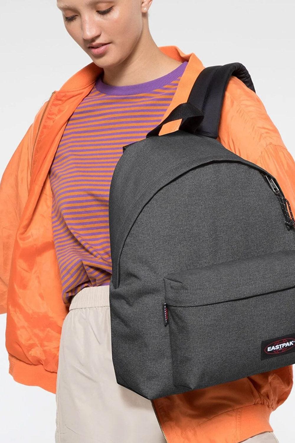 Eastpak-Padded Pak'r Black Denim-Sırt Çantası-2-Milagron.com