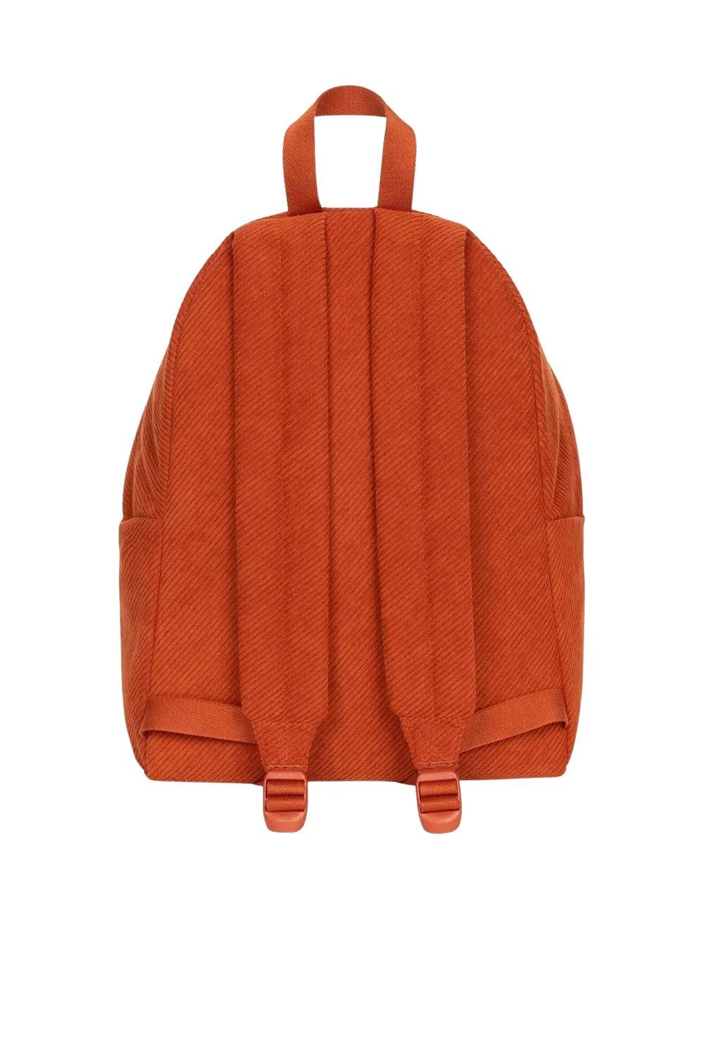 Eastpak-Padded Pak'r Cords Angled Rust-Sırt Çantası-3-Milagron.com