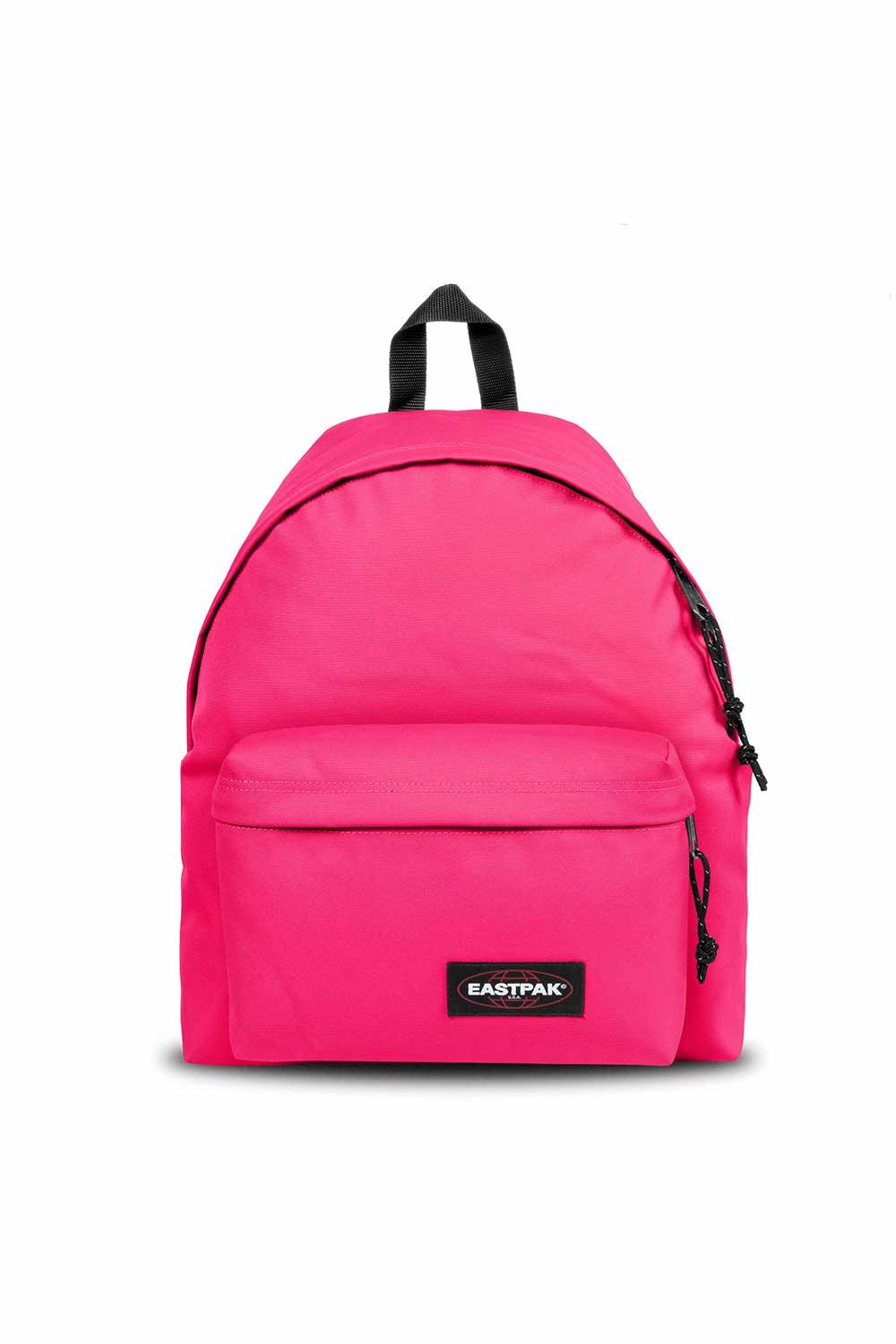 Eastpak-Padded Pak'r Flashing Pink-Sırt Çantası-1-Milagron.com